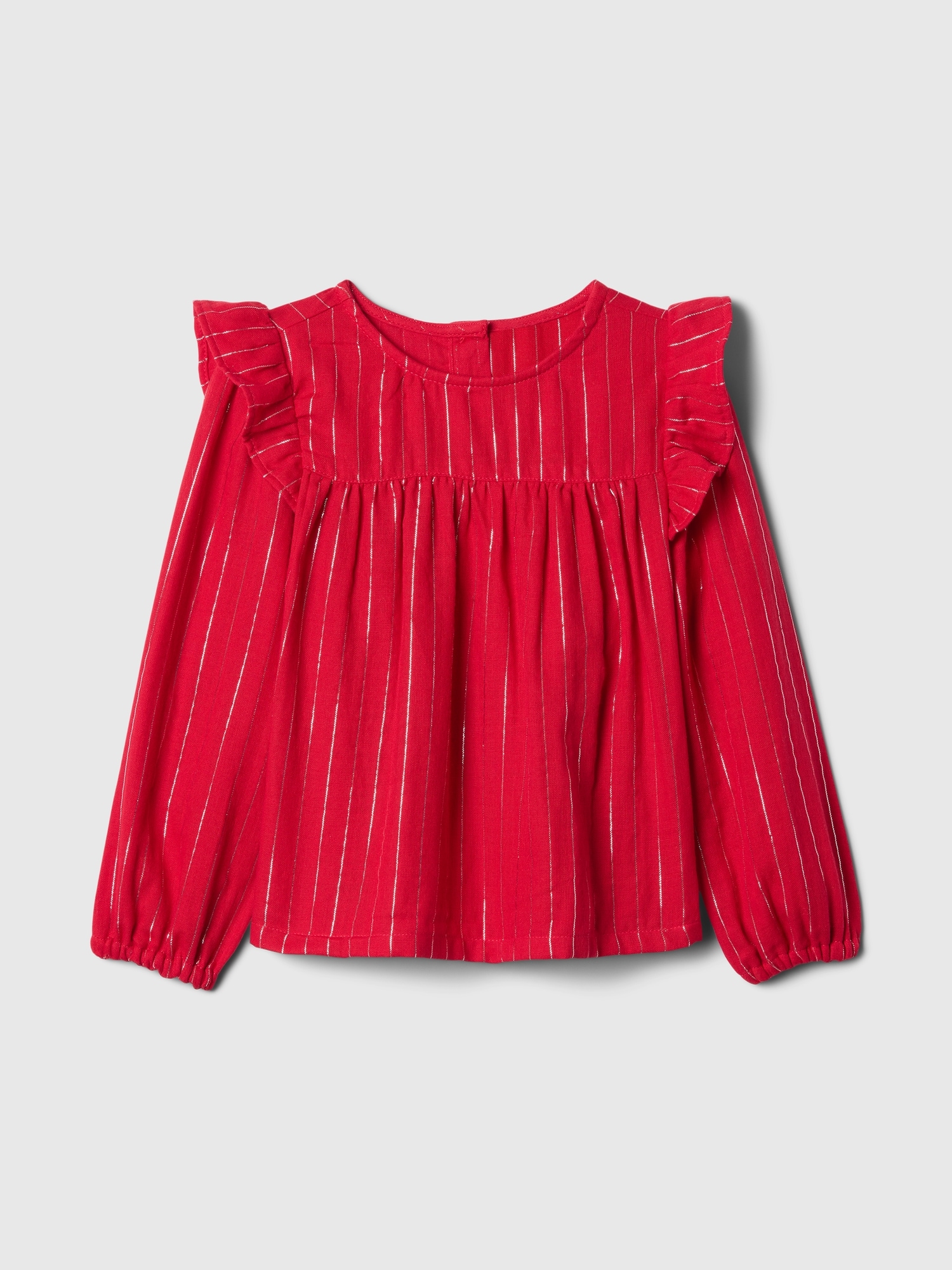 babyGap Ruffle Top