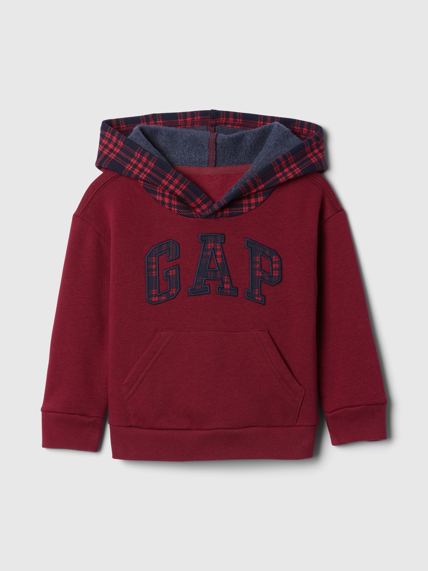 babyGap Relaxed Logo Hoodie