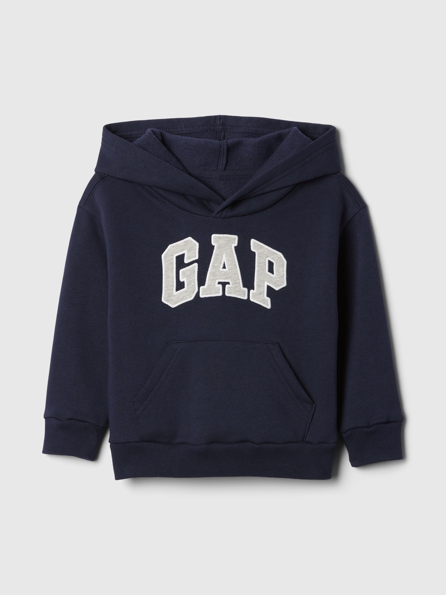 babyGap Relaxed Logo Hoodie