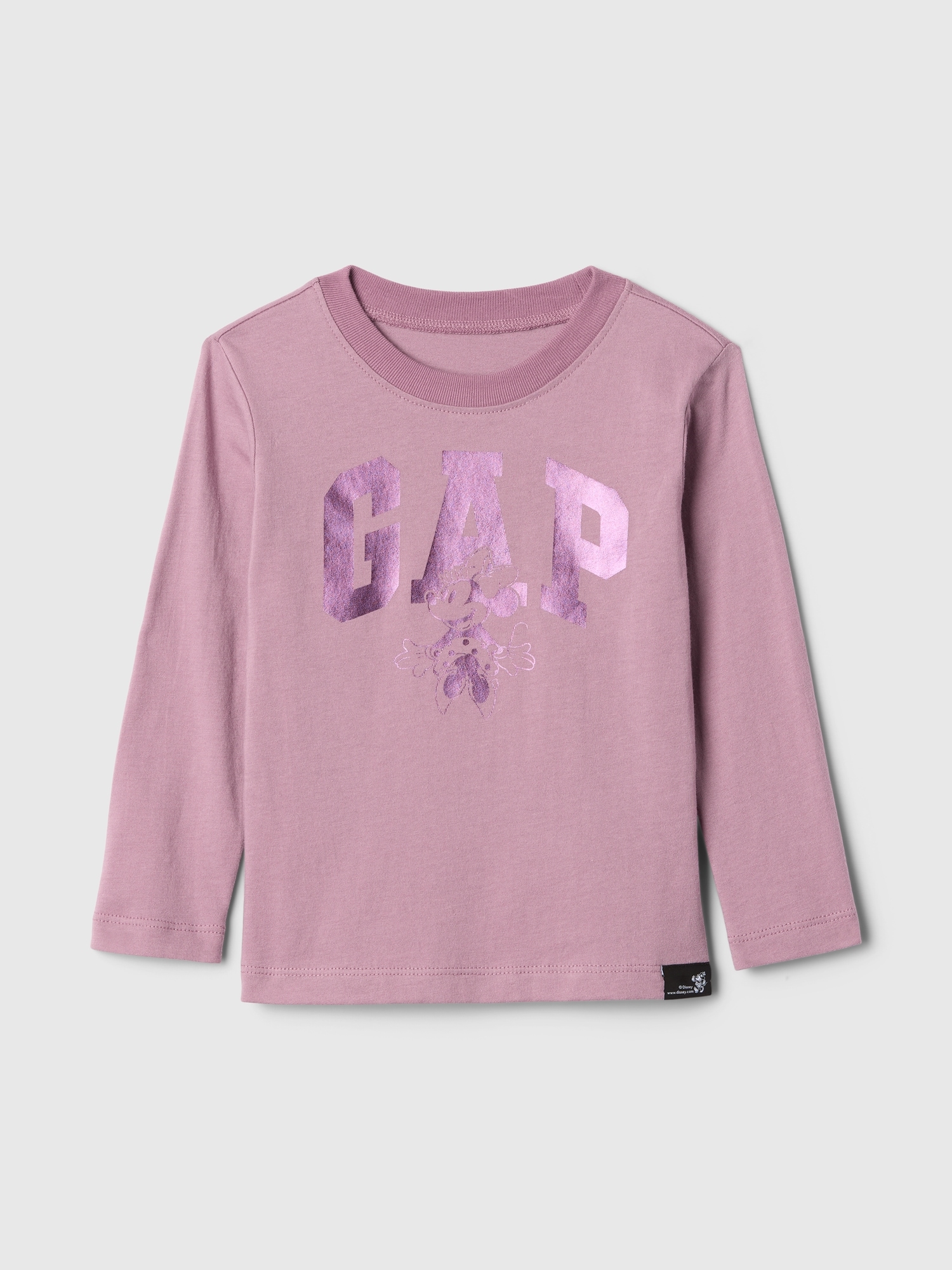 babyGap | Disney Minnie Mouse Logo T-Shirt