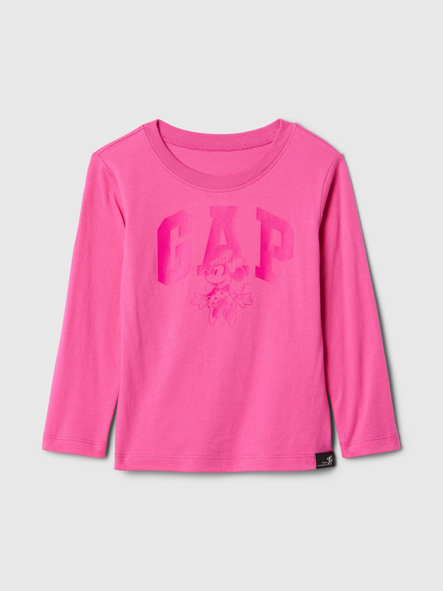 babyGap | Disney Minnie Mouse Logo T-Shirt