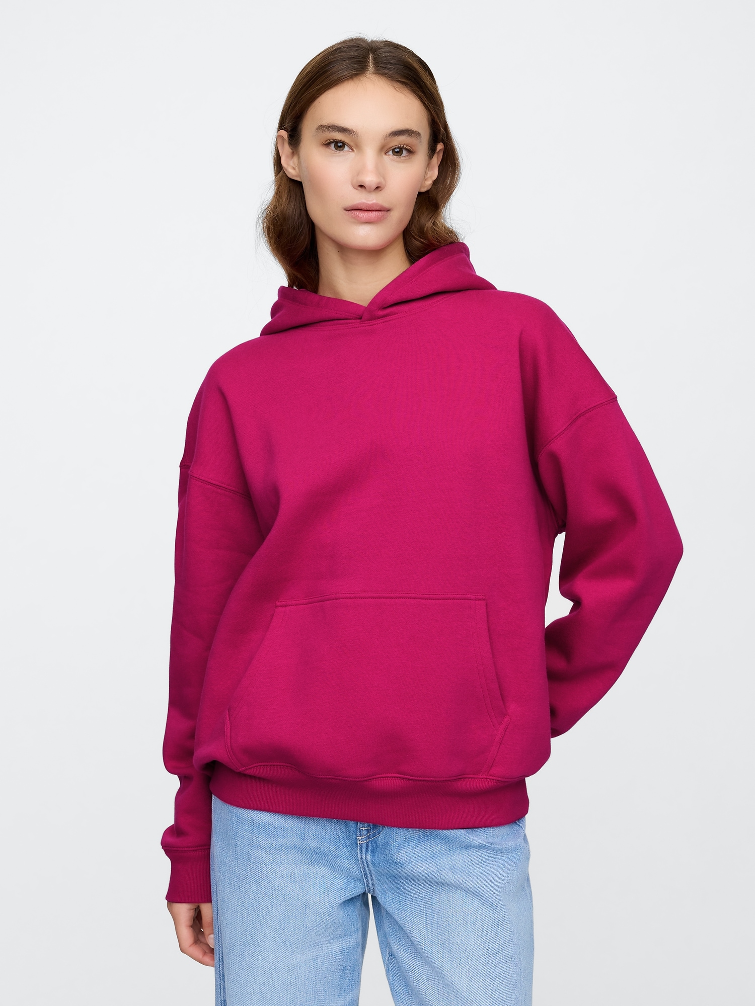 Fleece Hoodies Gap Factory