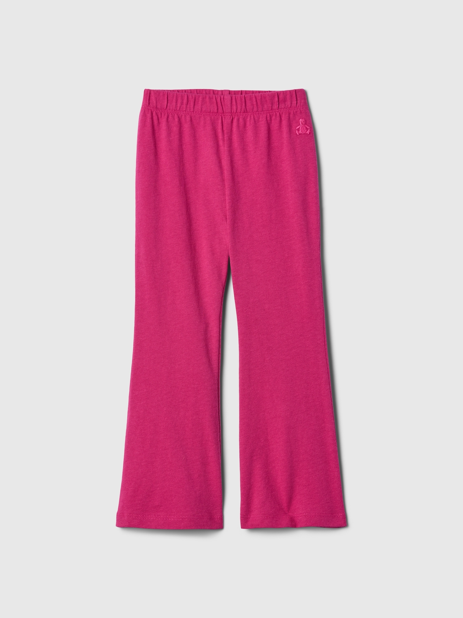 babyGap Stretch Jersey Flare Leggings