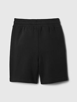 Kids Relaxed Gap Logo Pull On Shorts Gap Factory