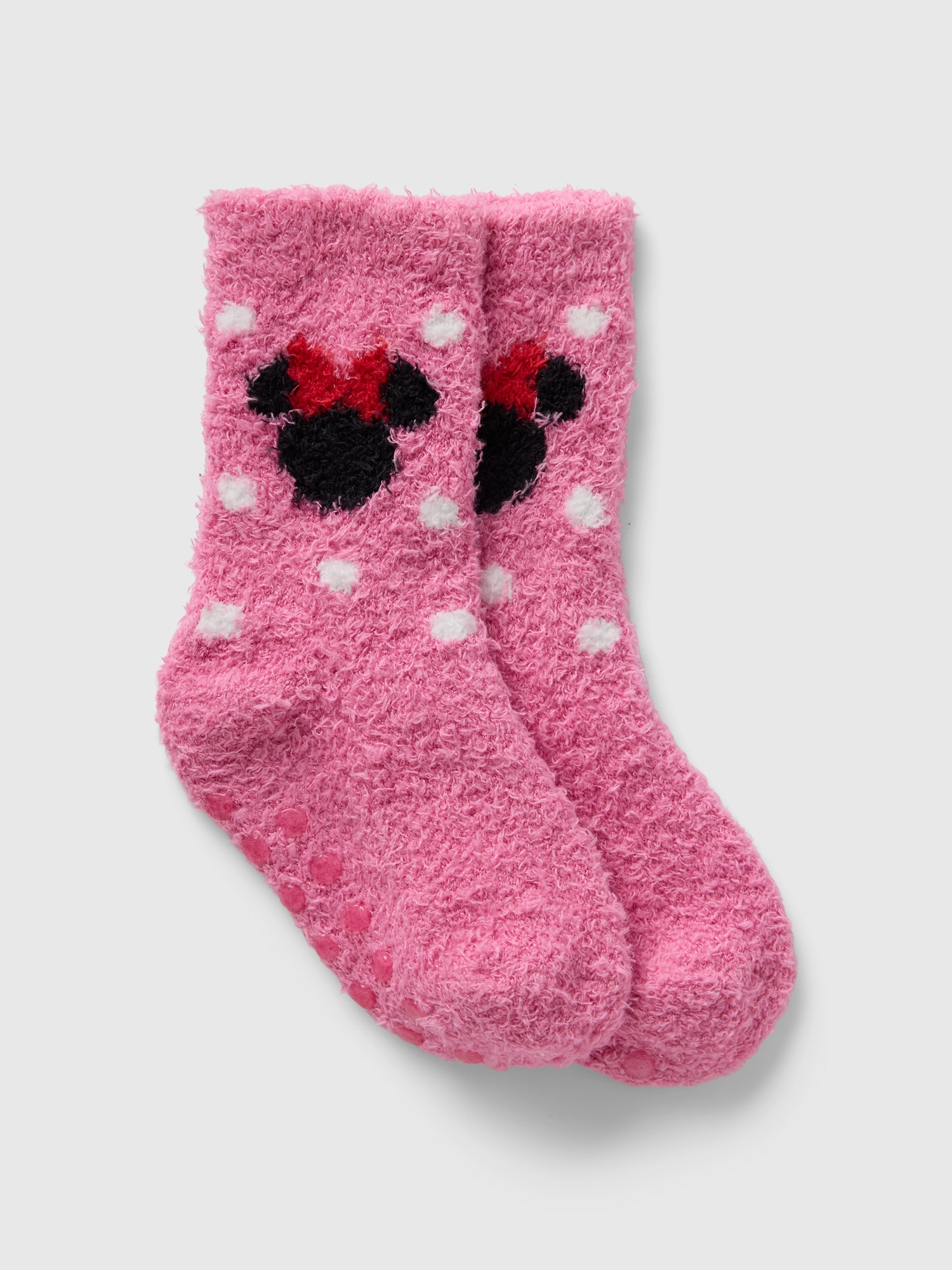 babyGap | Disney Minnie Mouse Cozy Socks