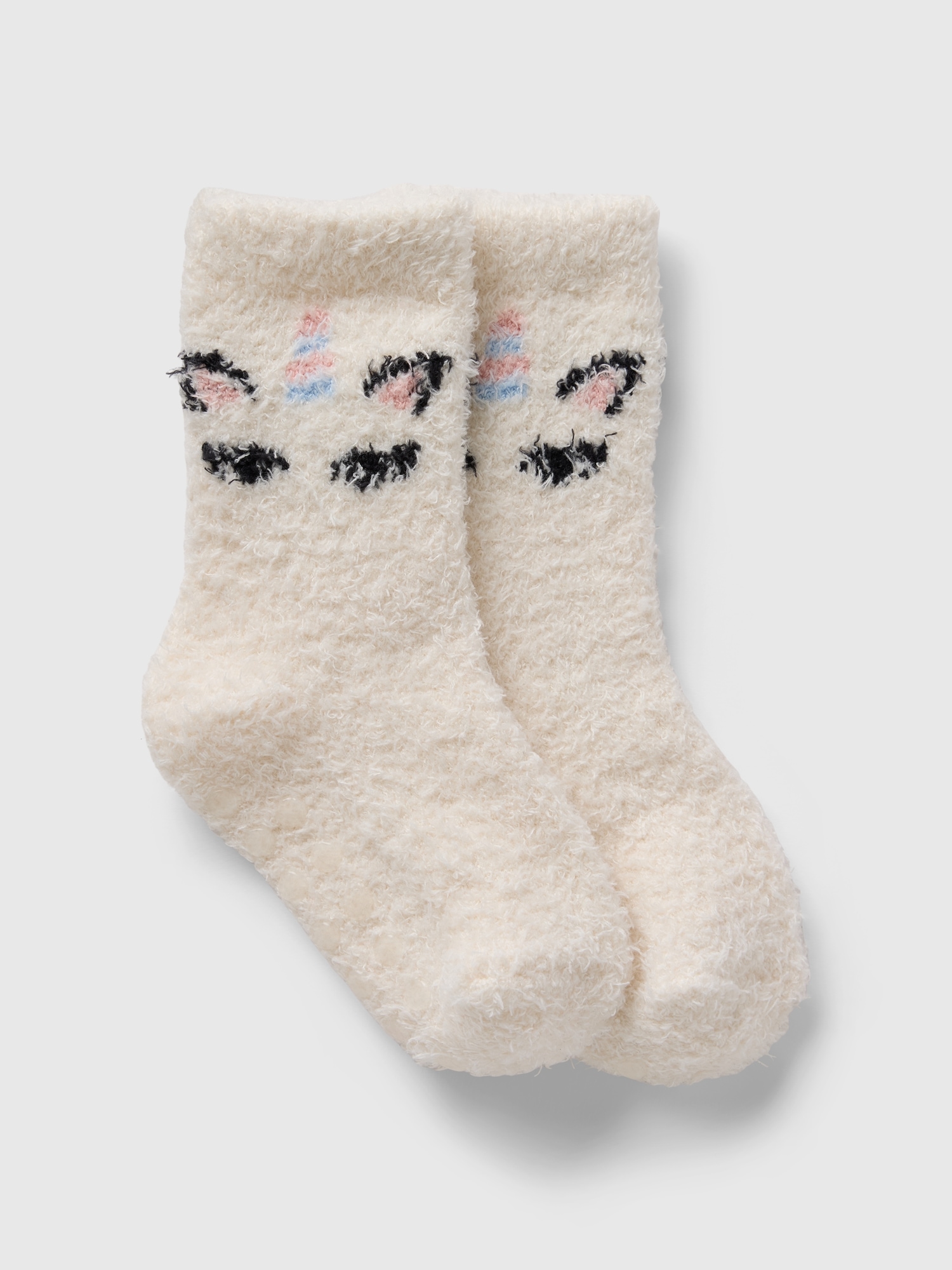 babyGap Unicorn Cozy Socks