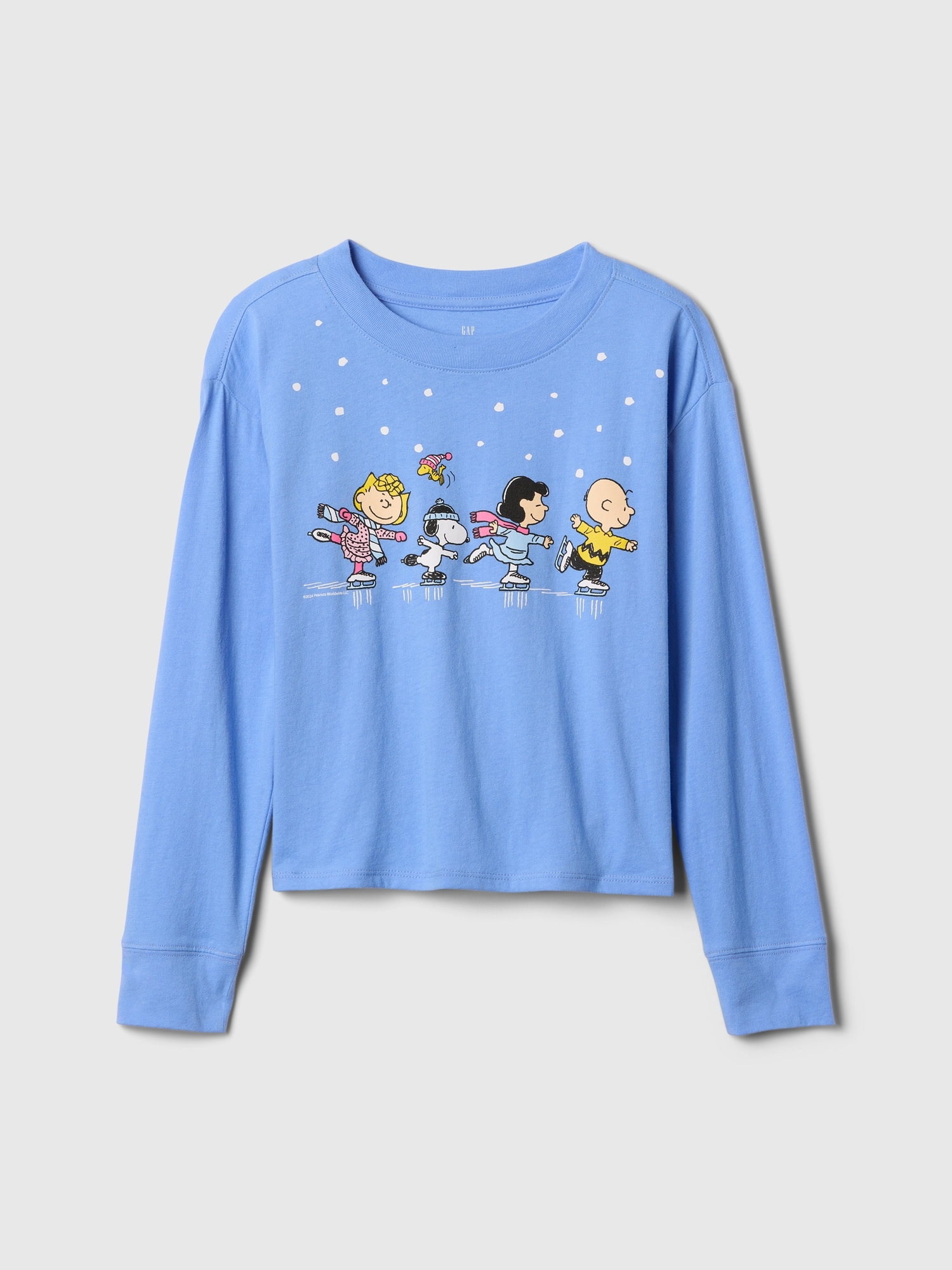 GapKids | Peanuts Oversized Graphic T-Shirt