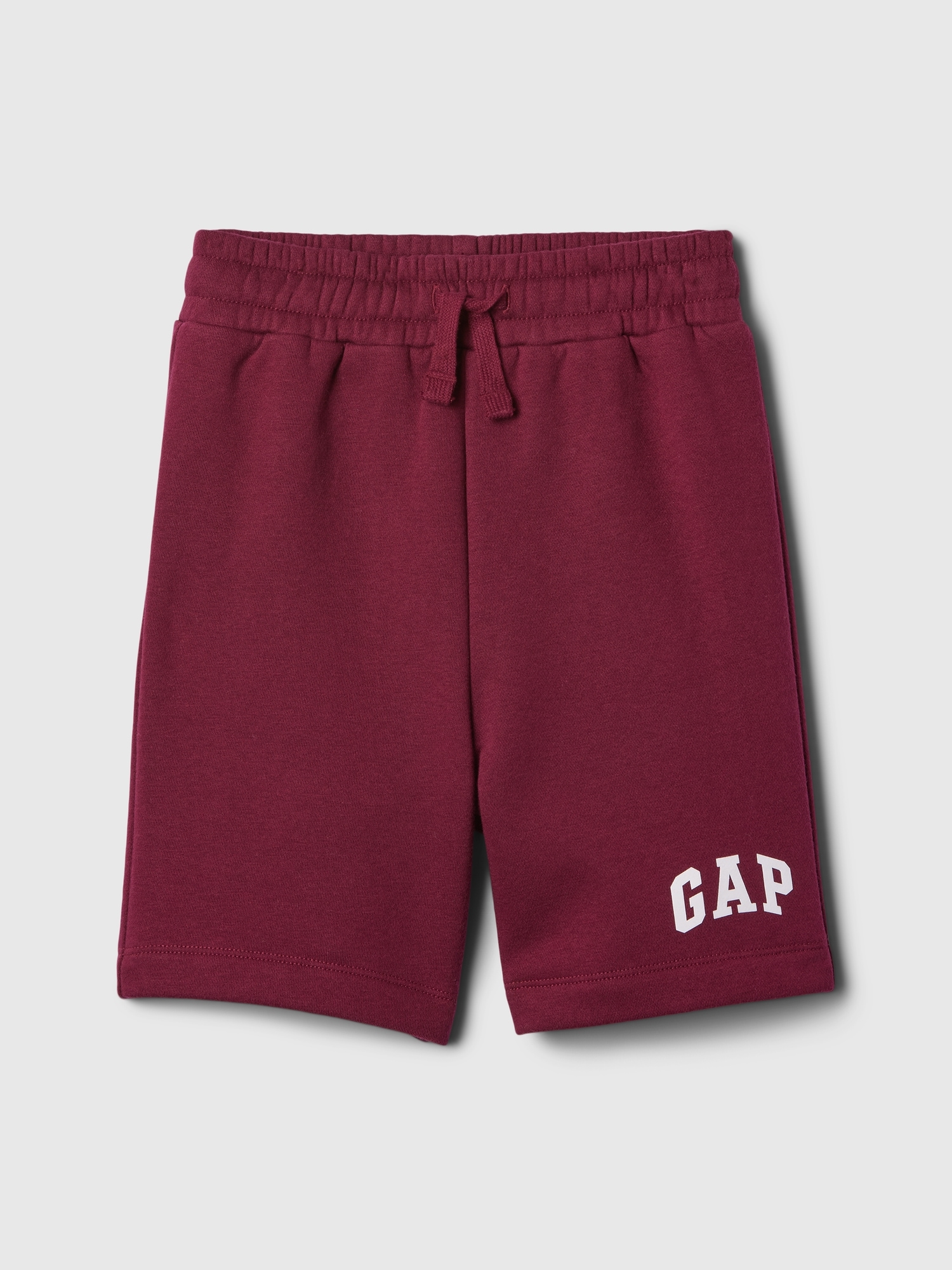 Kids Relaxed Gap Logo Pull-On Shorts