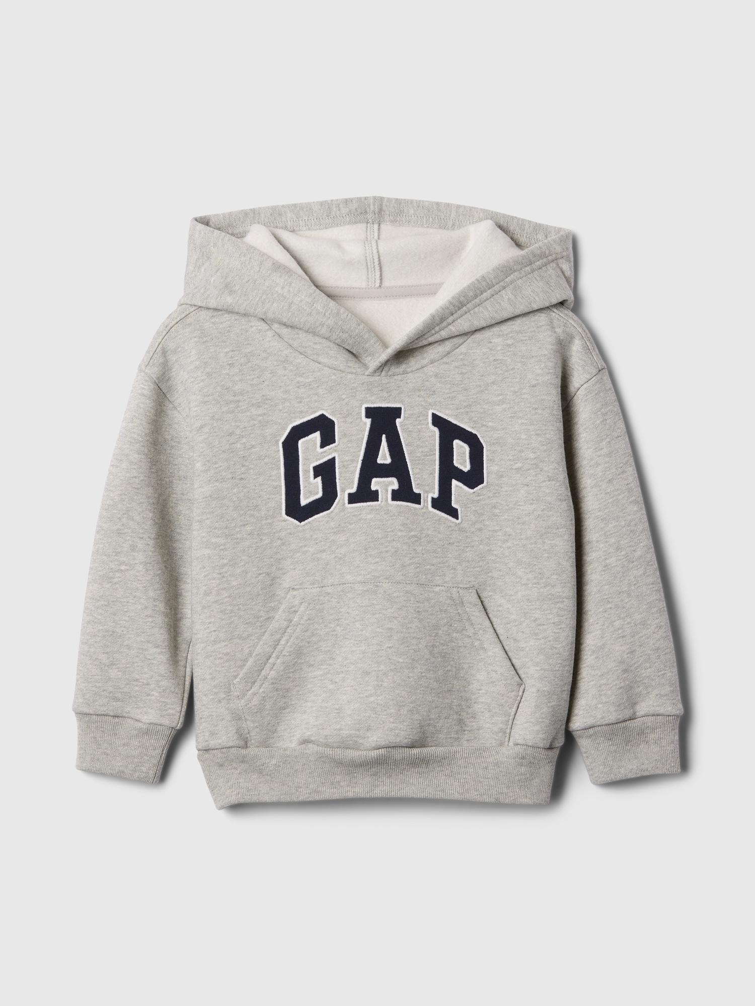 babyGap Relaxed Logo Hoodie