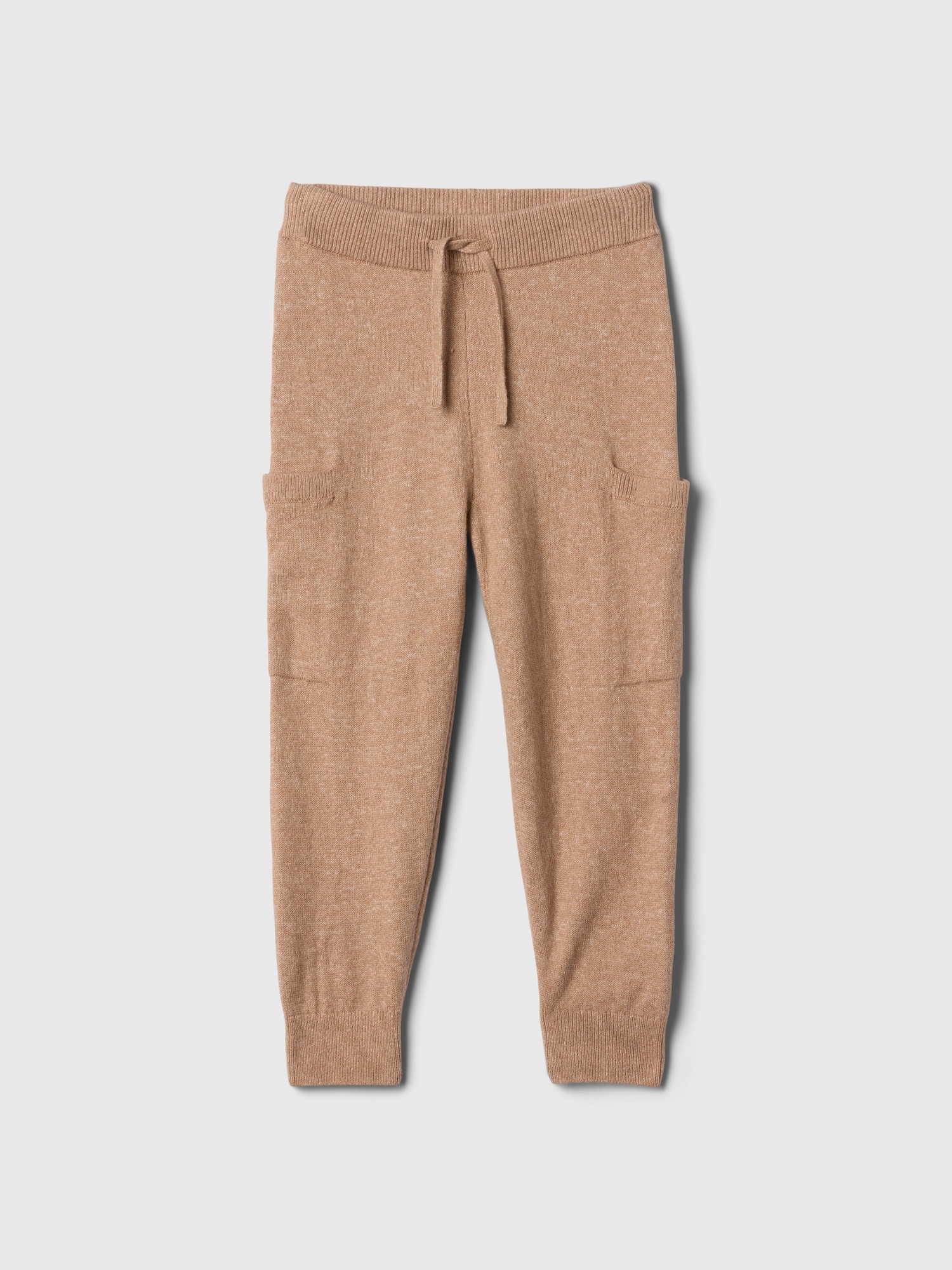 babyGap CashSoft Sweater Cargo Pull-On Joggers