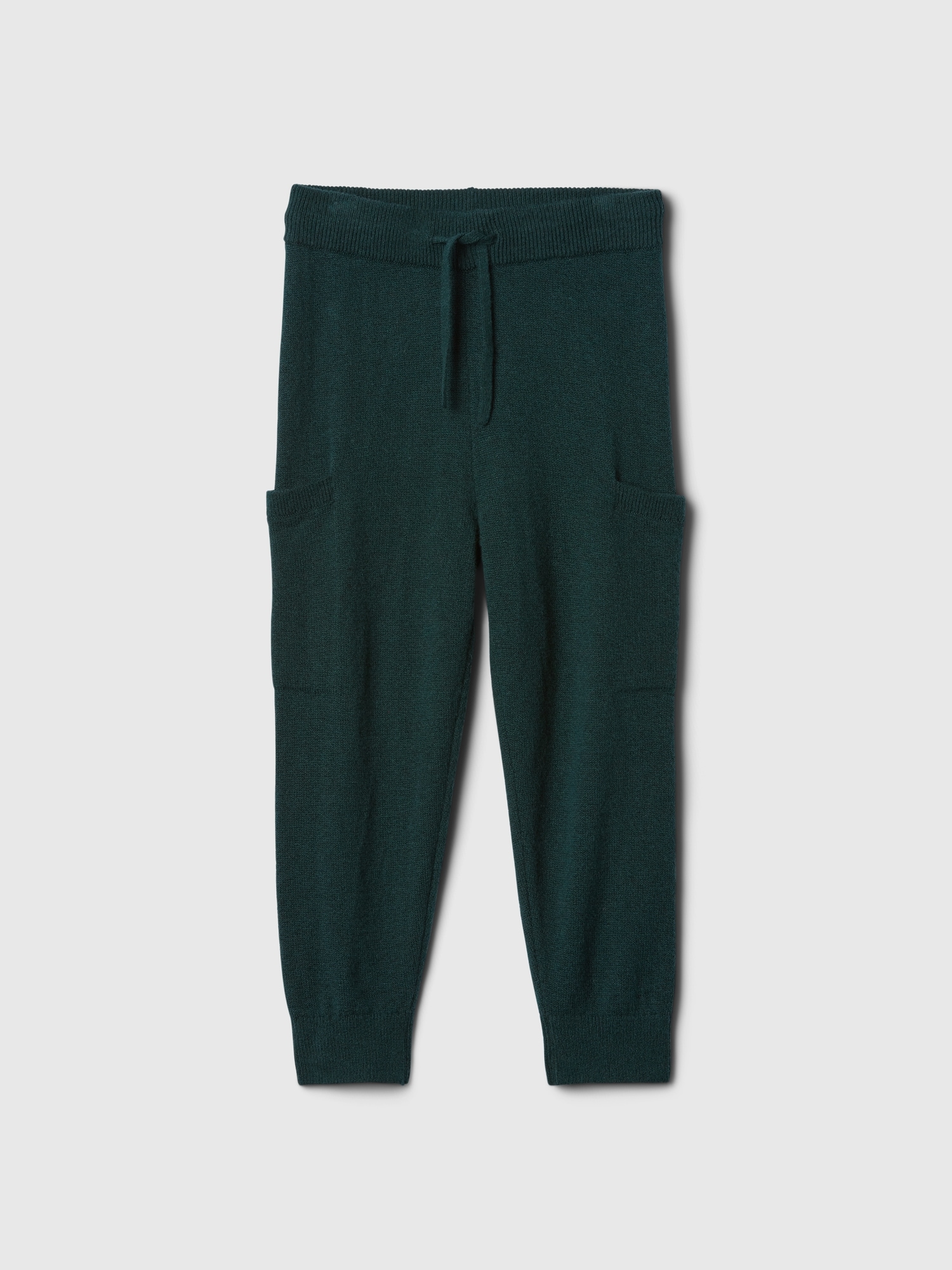 babyGap CashSoft Sweater Cargo Pull-On Joggers