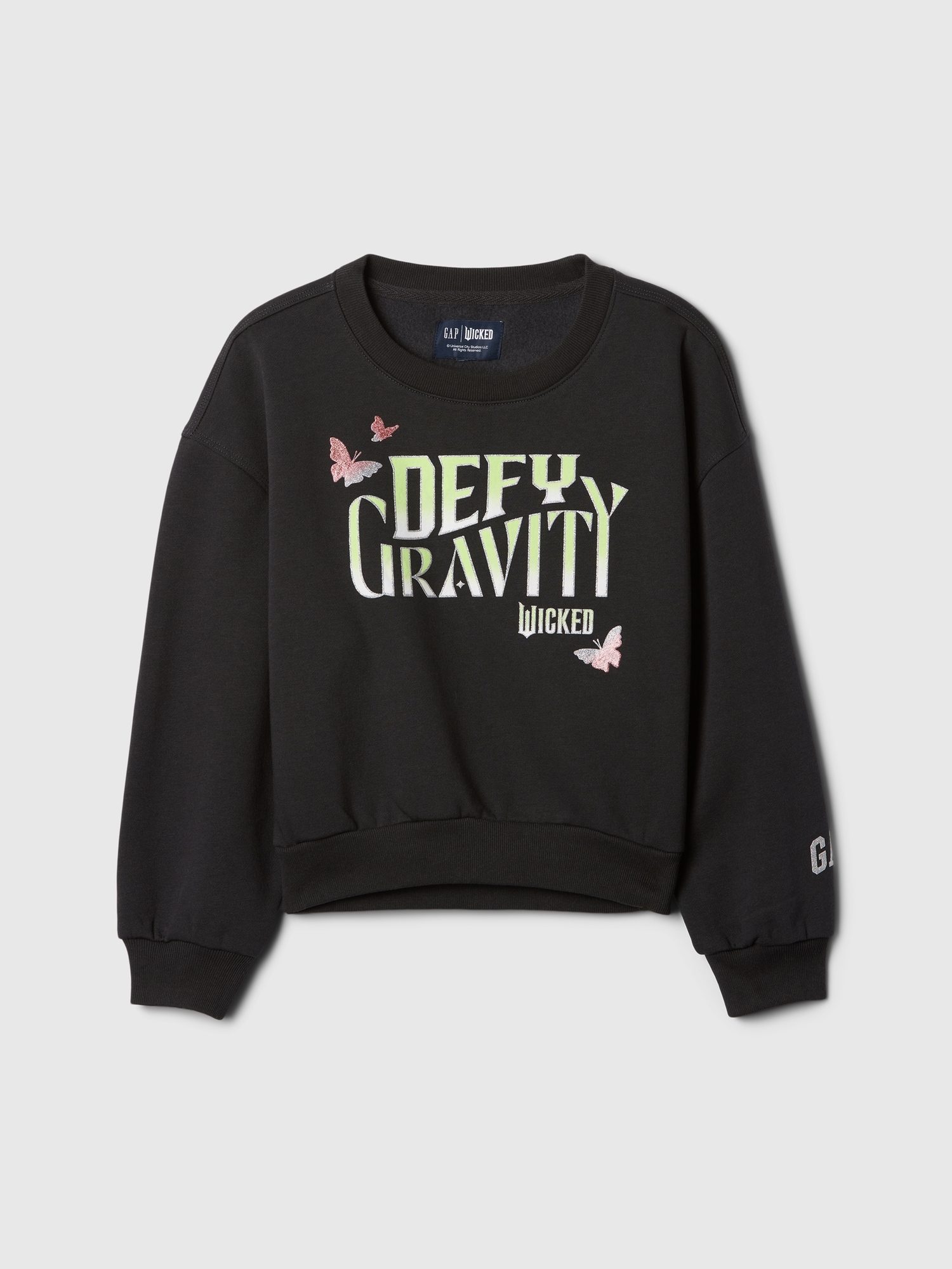 GapKids | Wicked Oversized Graphic Sweatshirt