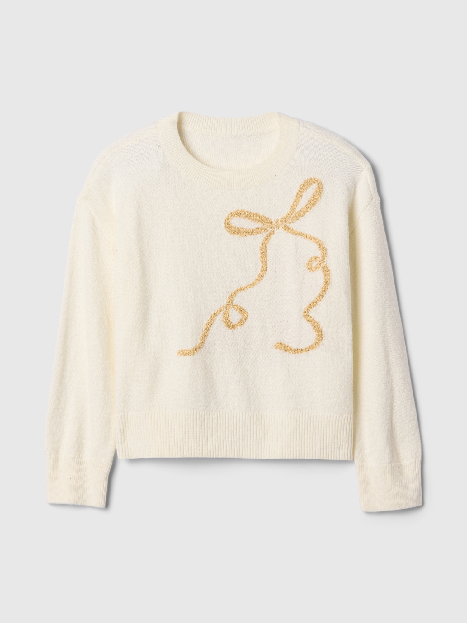 babyGap CashSoft Crewneck Sweater