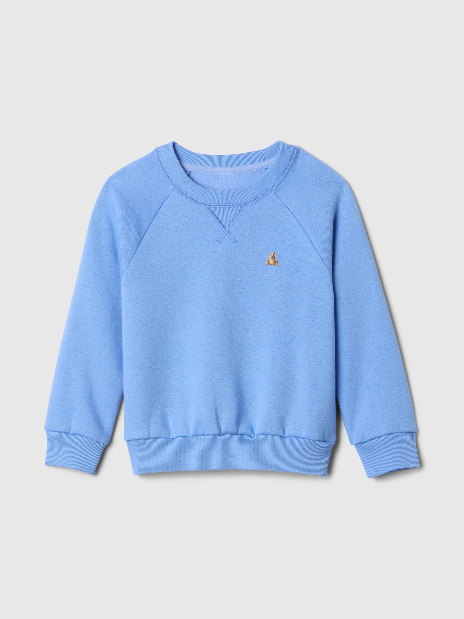 babyGap Relaxed Fleece Sweatshirt