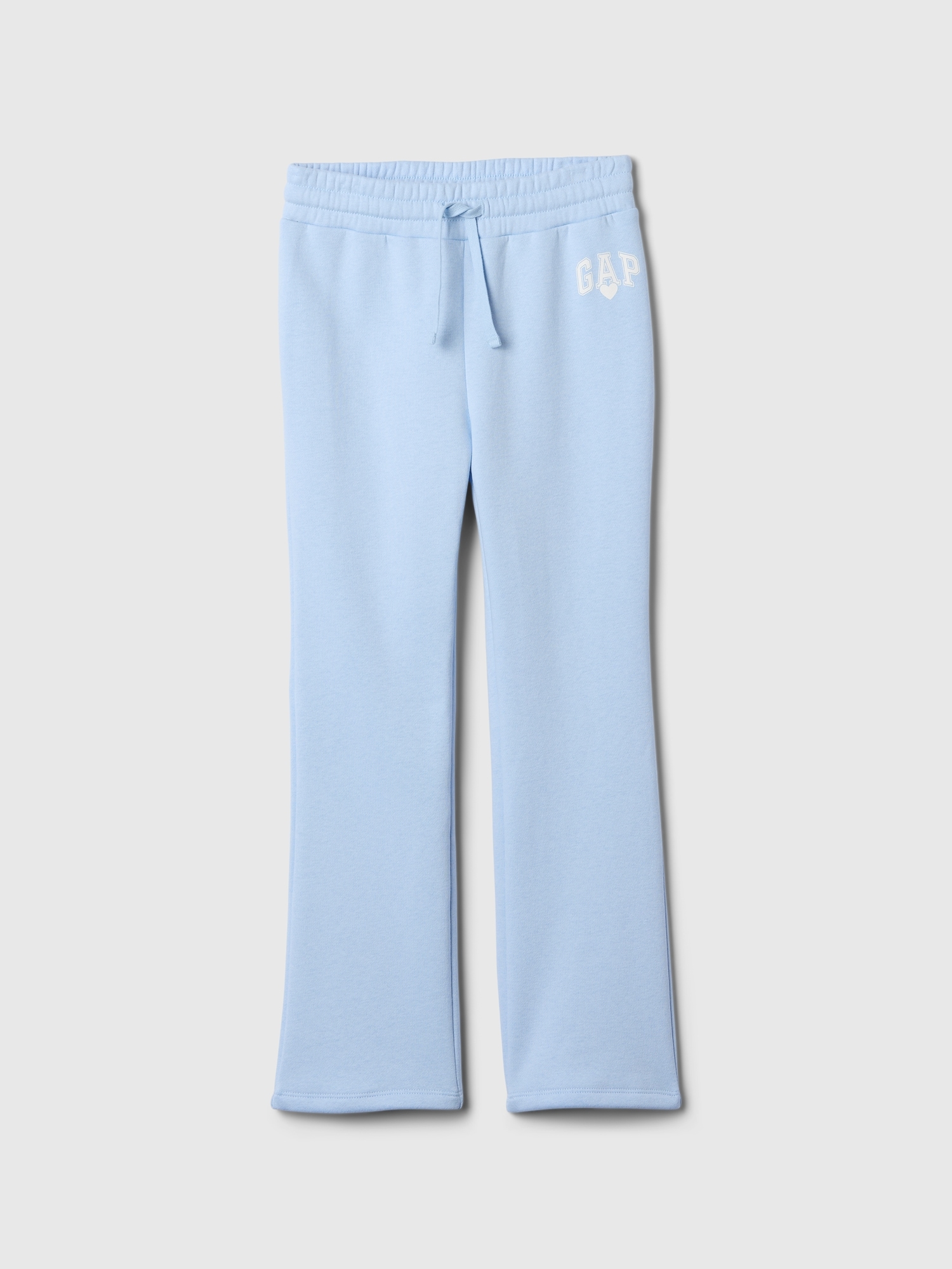 Kids Gap Logo Bootcut Sweatpants