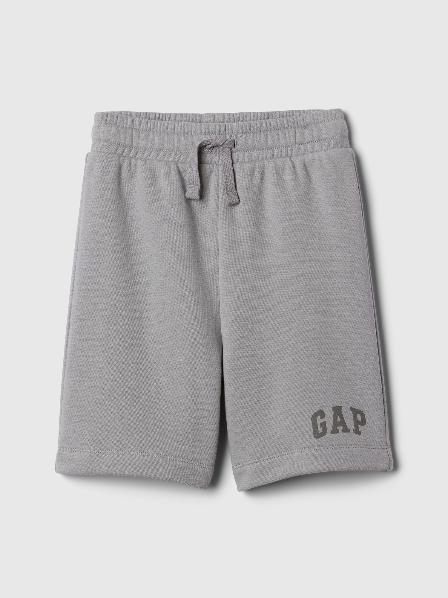 Kids Relaxed Gap Logo Pull-On Shorts