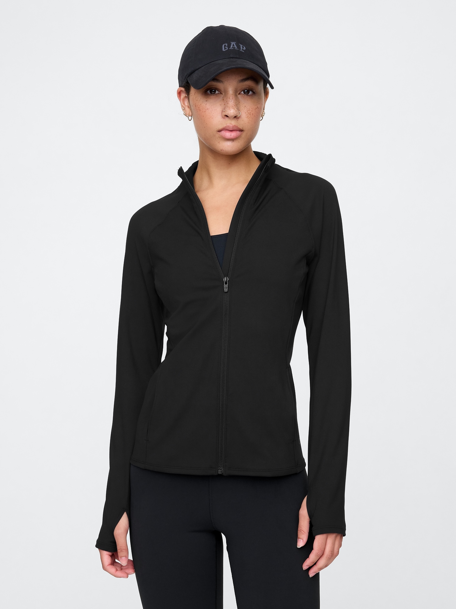 GapFit Studio Jacket