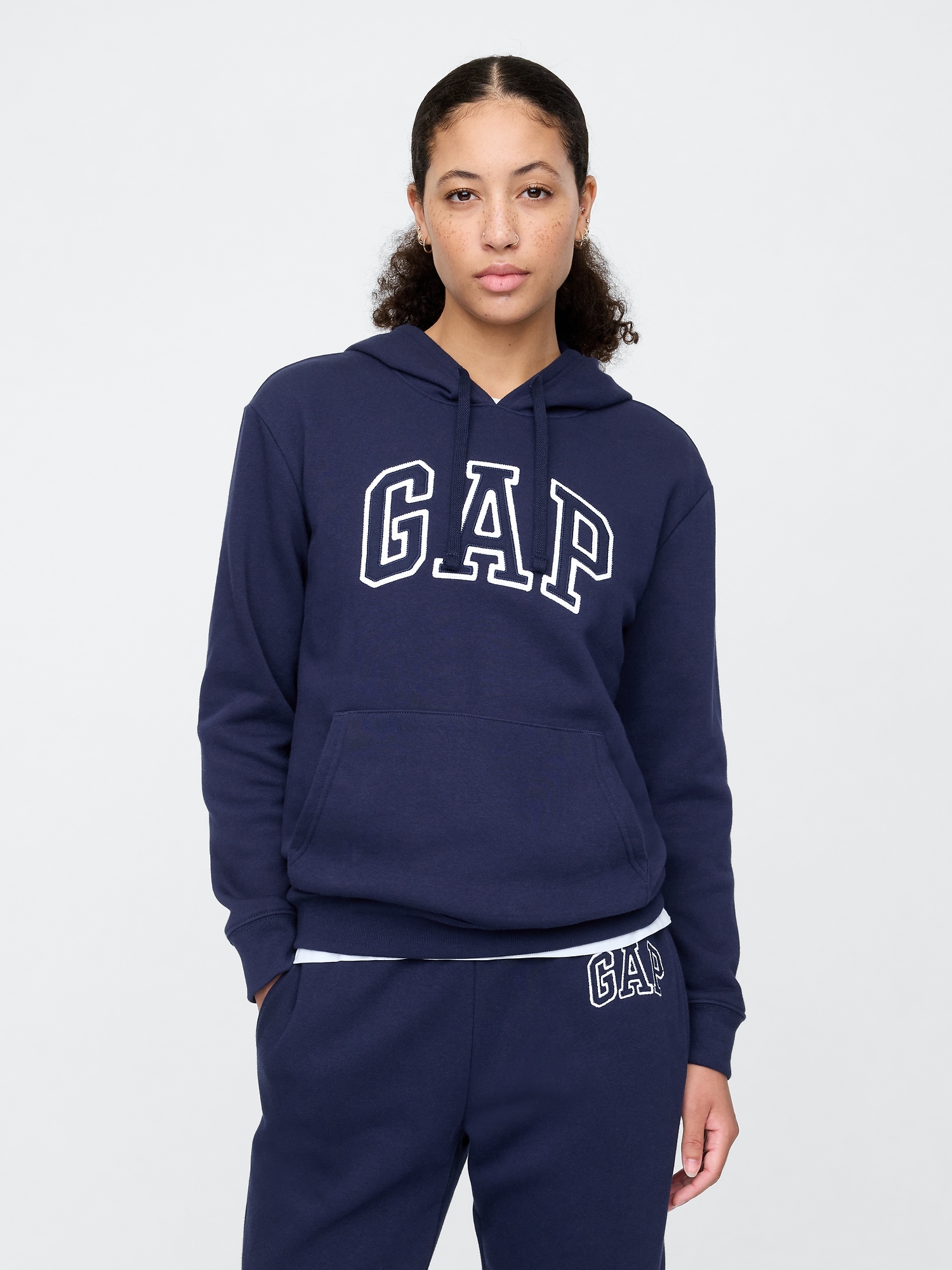 Gap Logo Hoodie