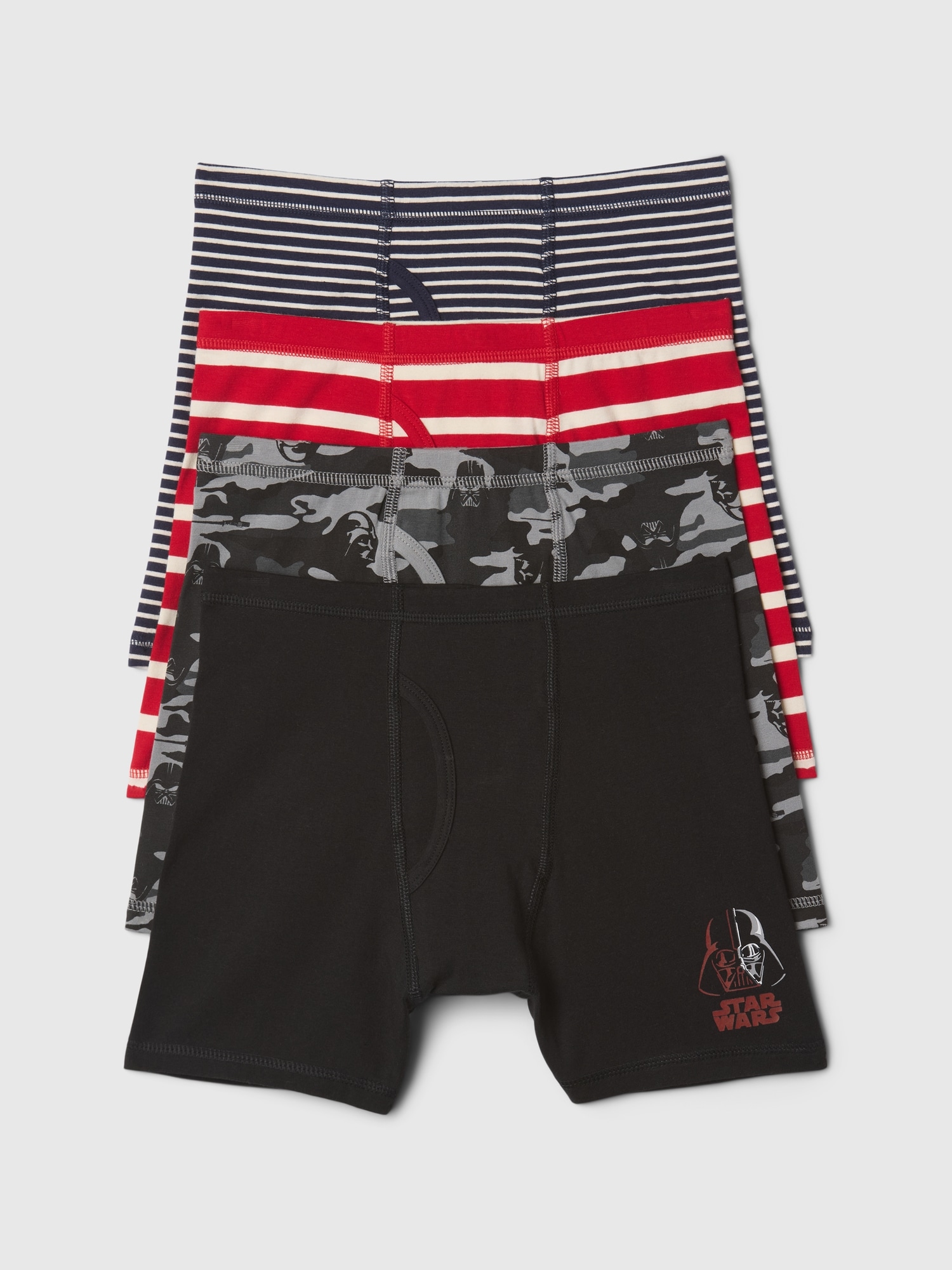 GapKids | Star Wars™ Boxer Briefs (4-Pack)