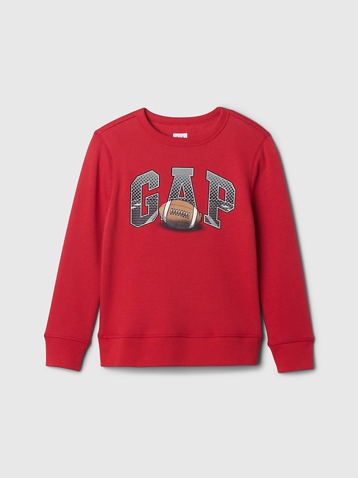 Image number 9 showing, Relaxed Gap Logo Sweatshirt