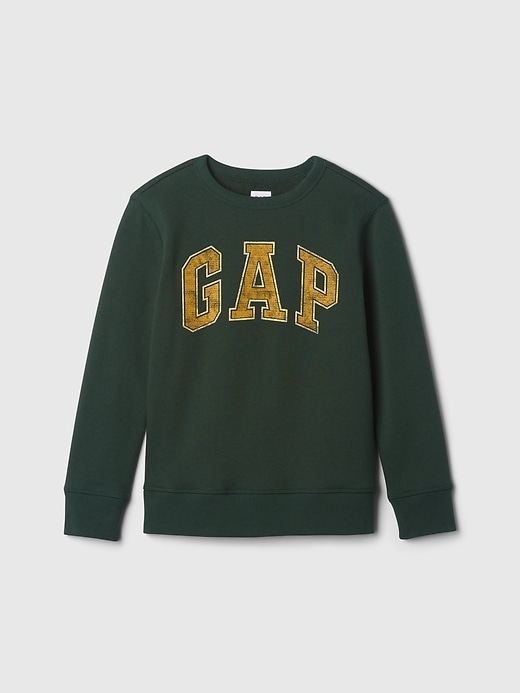 Image number 1 showing, Relaxed Gap Logo Sweatshirt