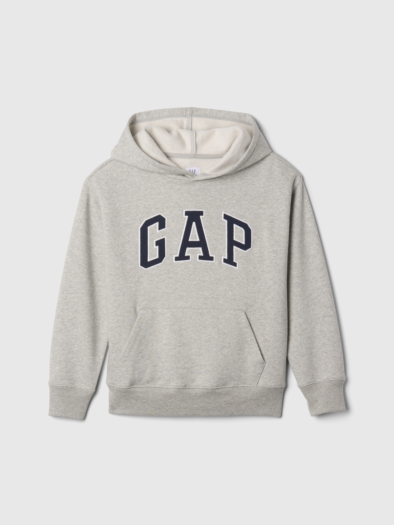 Kids Relaxed Gap Logo Hoodie