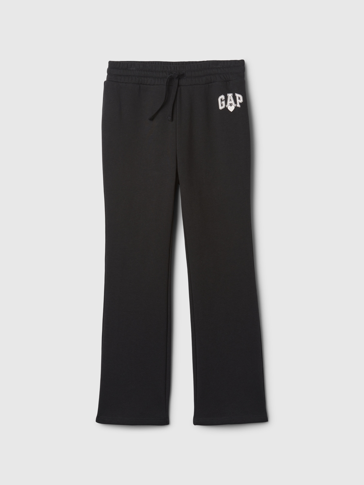 Kids Gap Logo Bootcut Sweatpants