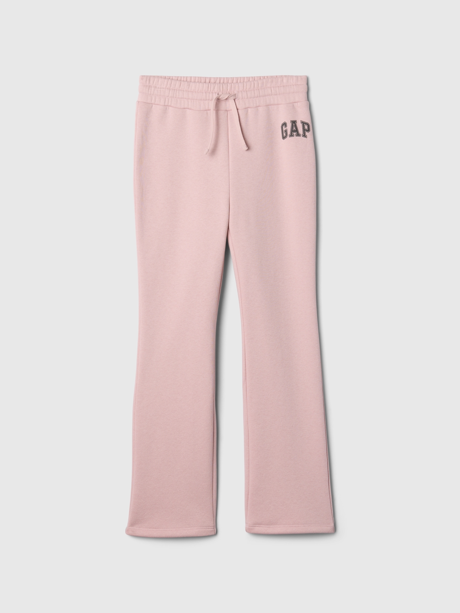 Kids Gap Logo Bootcut Sweatpants