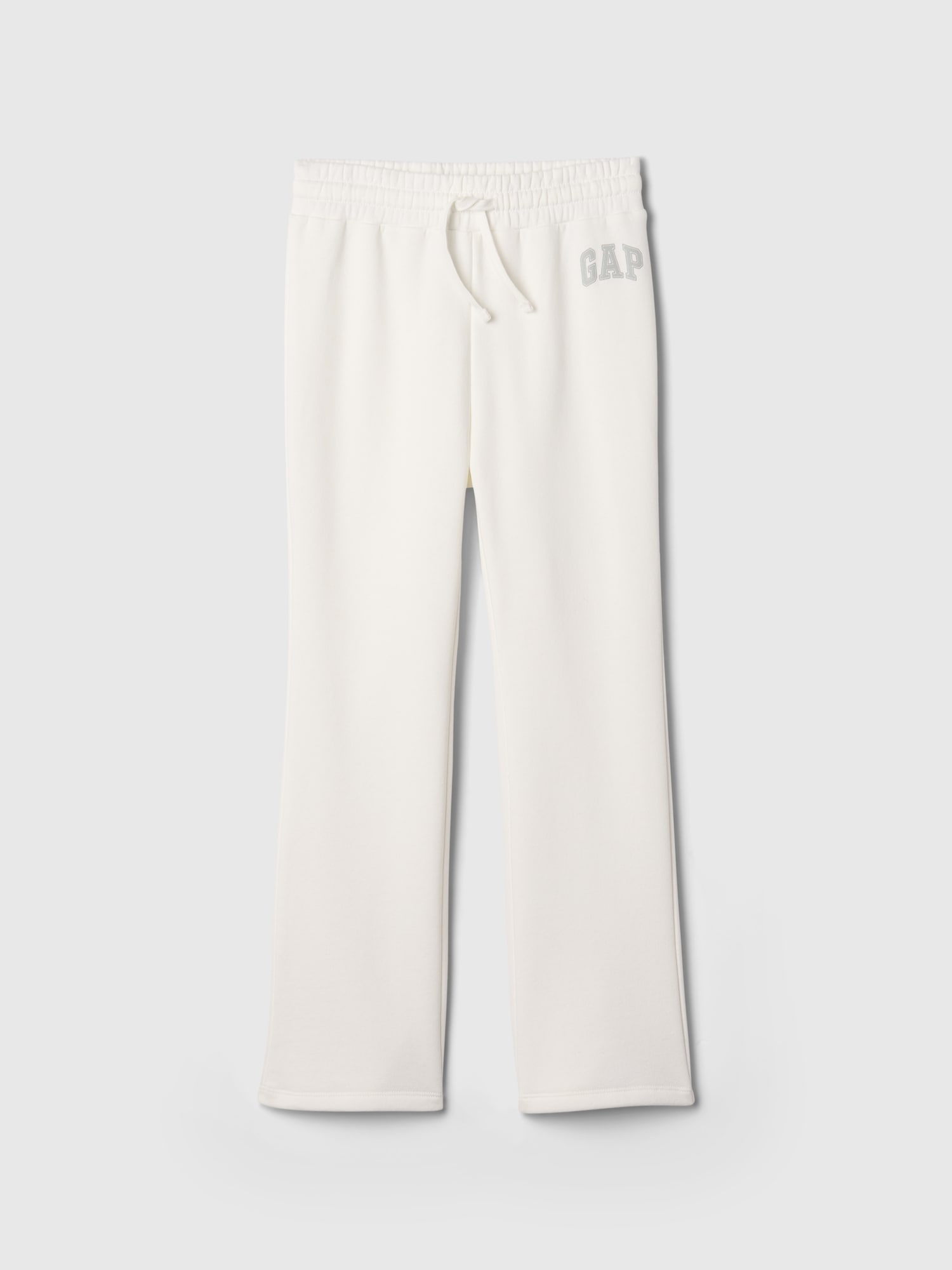 Kids Gap Logo Bootcut Sweatpants