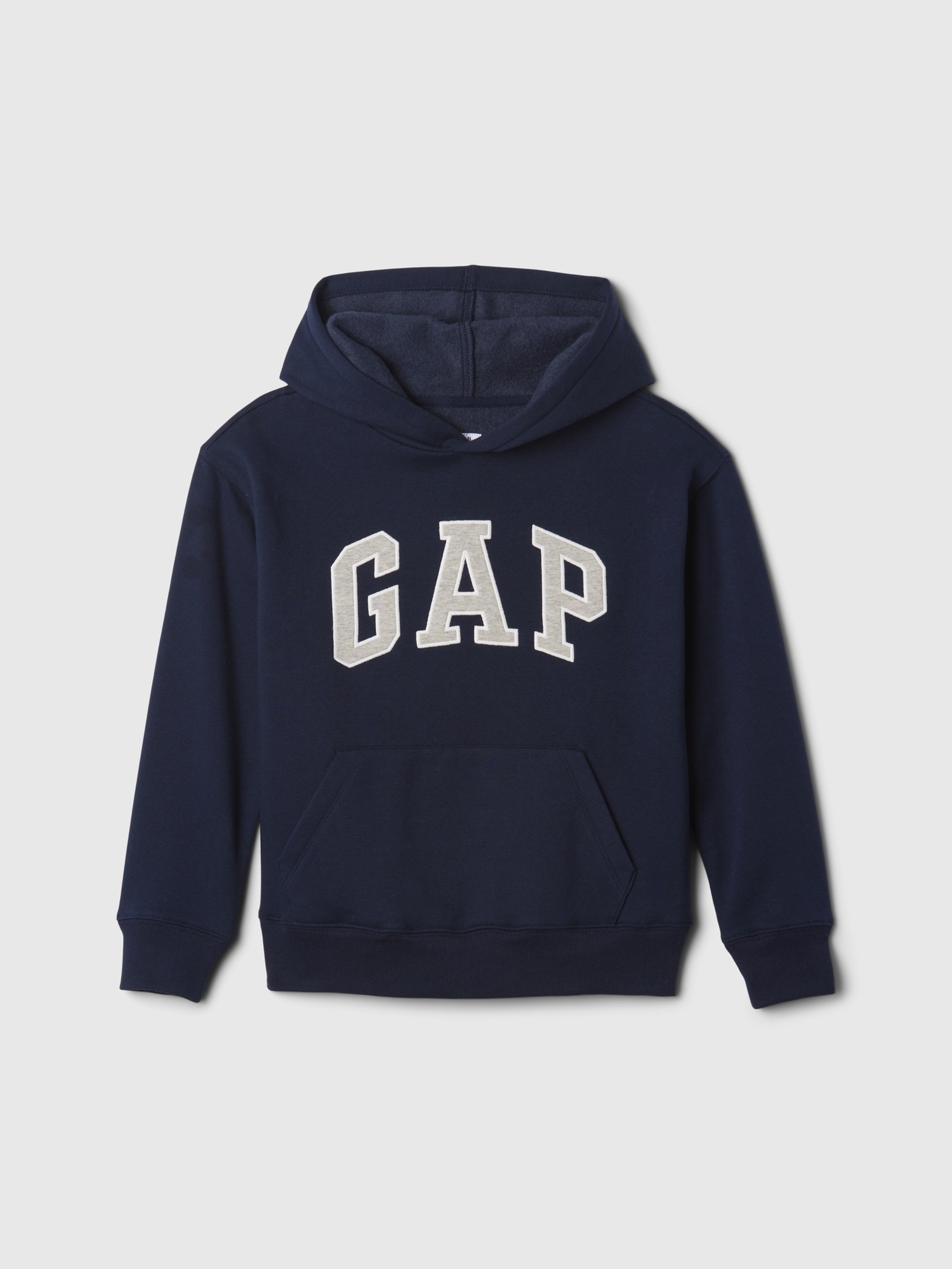 Kids Relaxed Gap Logo Hoodie