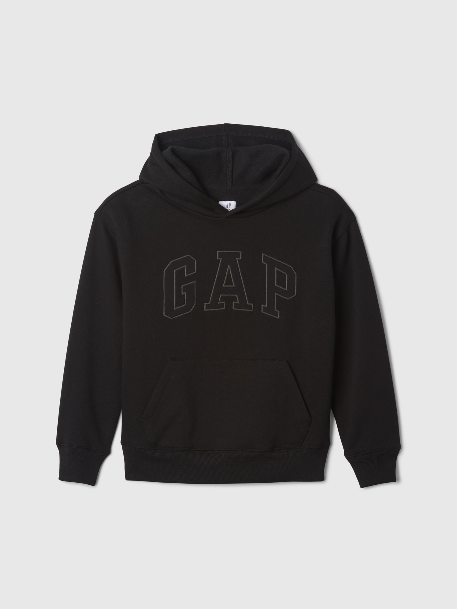 Kids Relaxed Gap Logo Hoodie