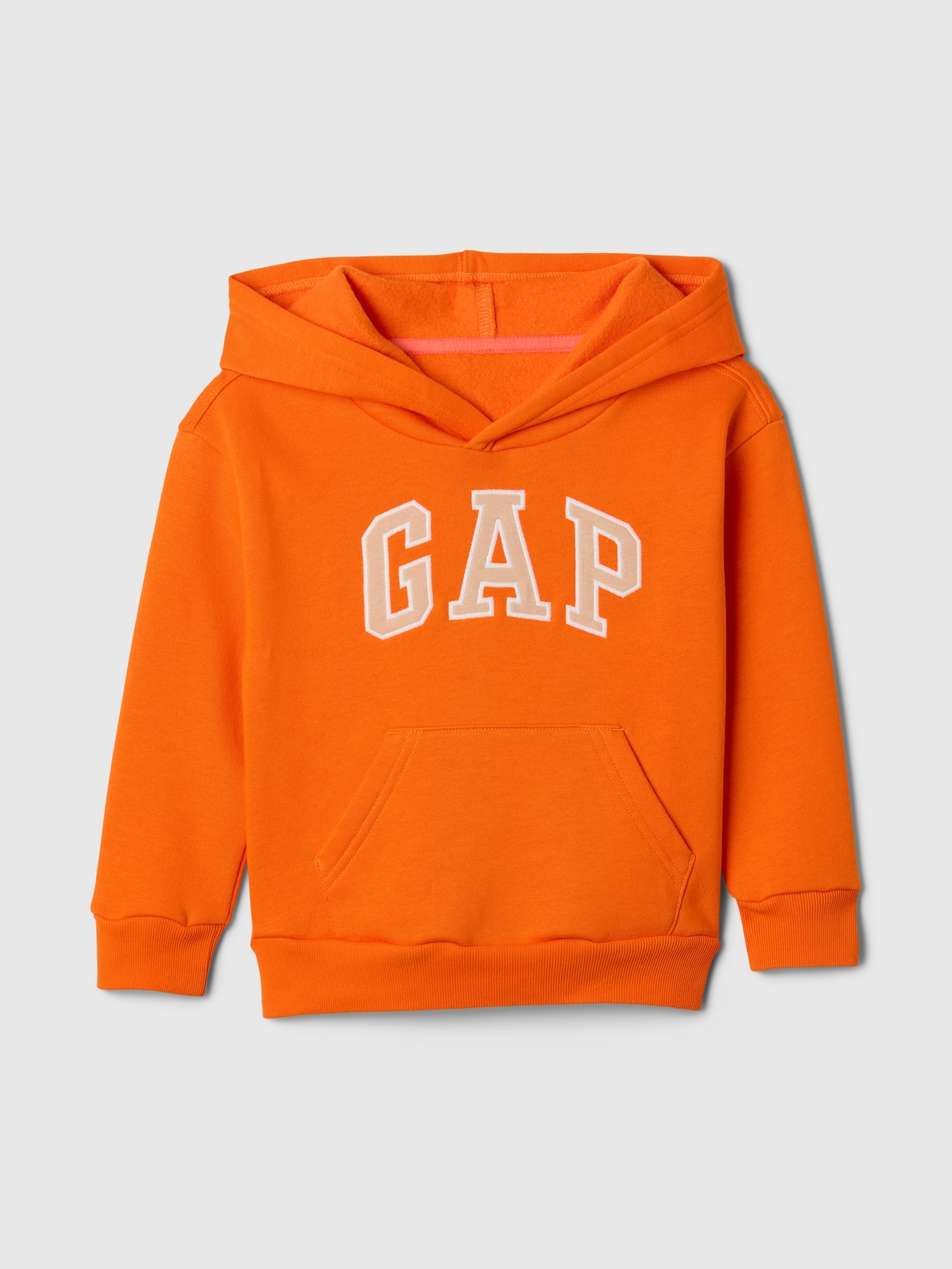 babyGap Relaxed Logo Hoodie