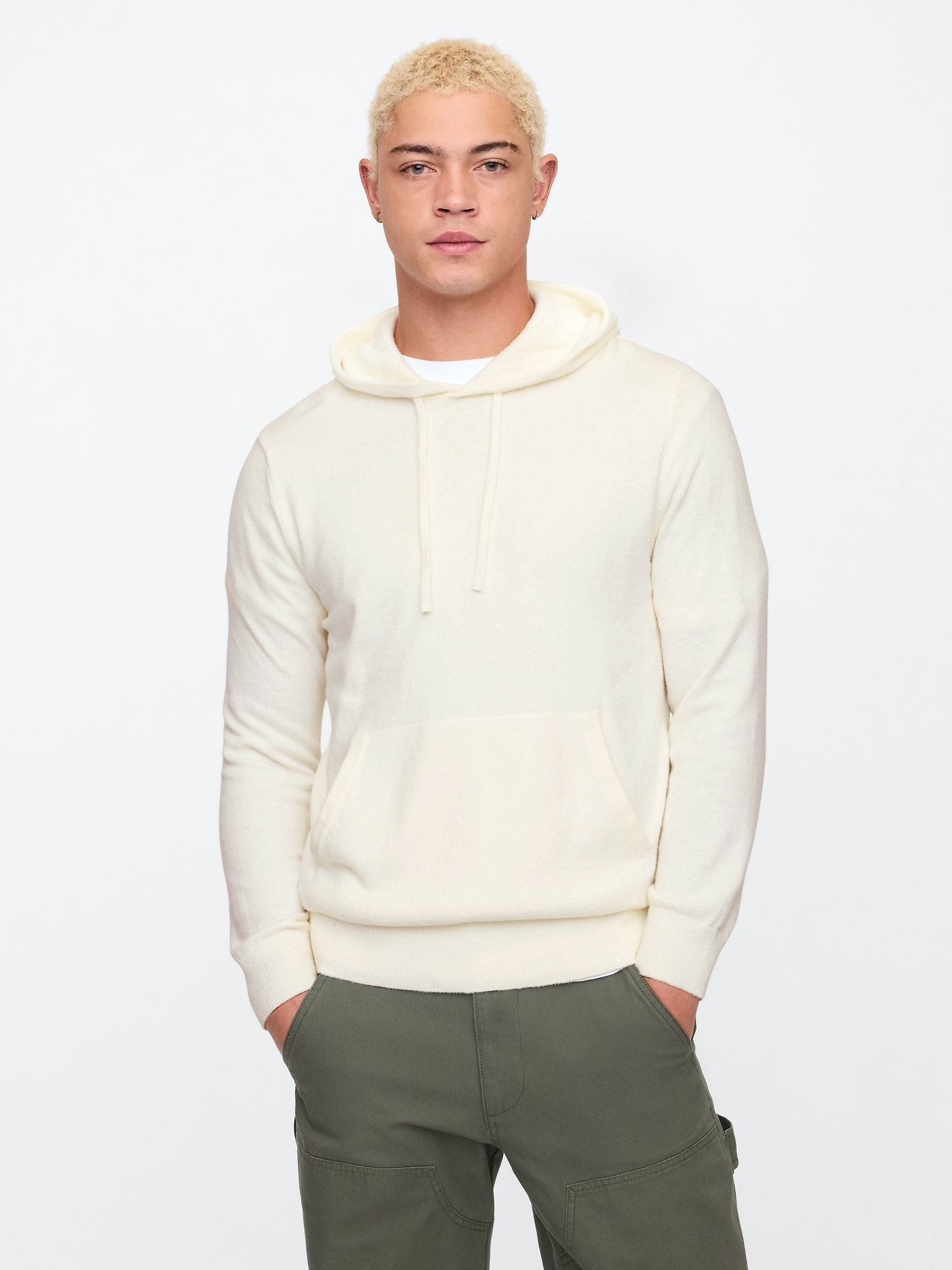 CashSoft Sweater Hoodie