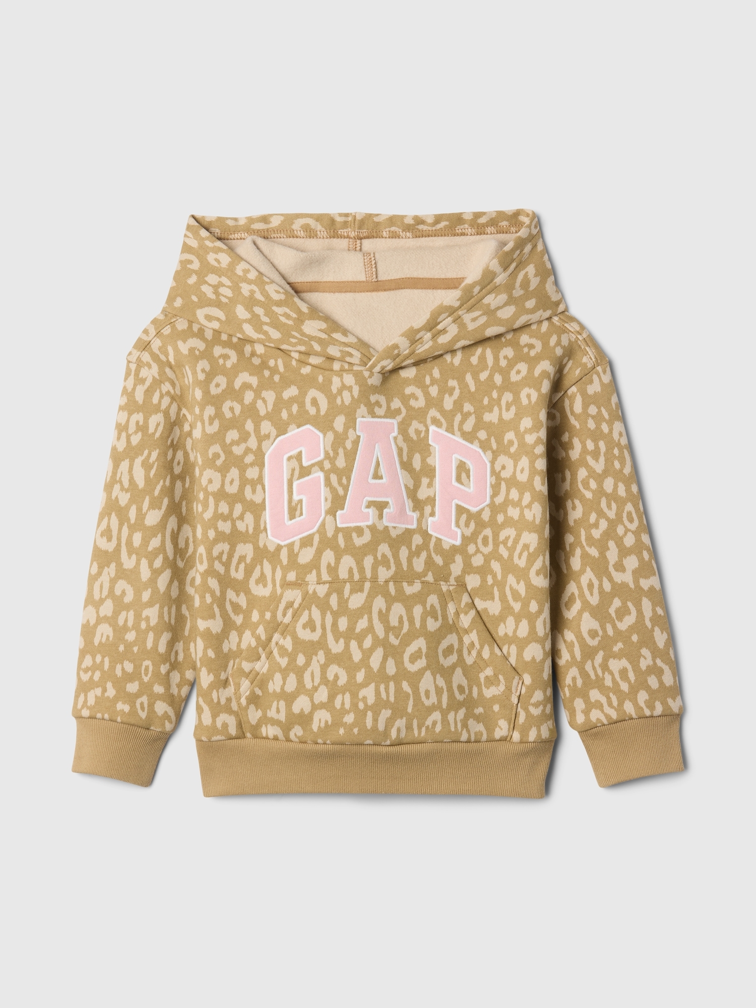 babyGap Relaxed Logo Graphic Hoodie