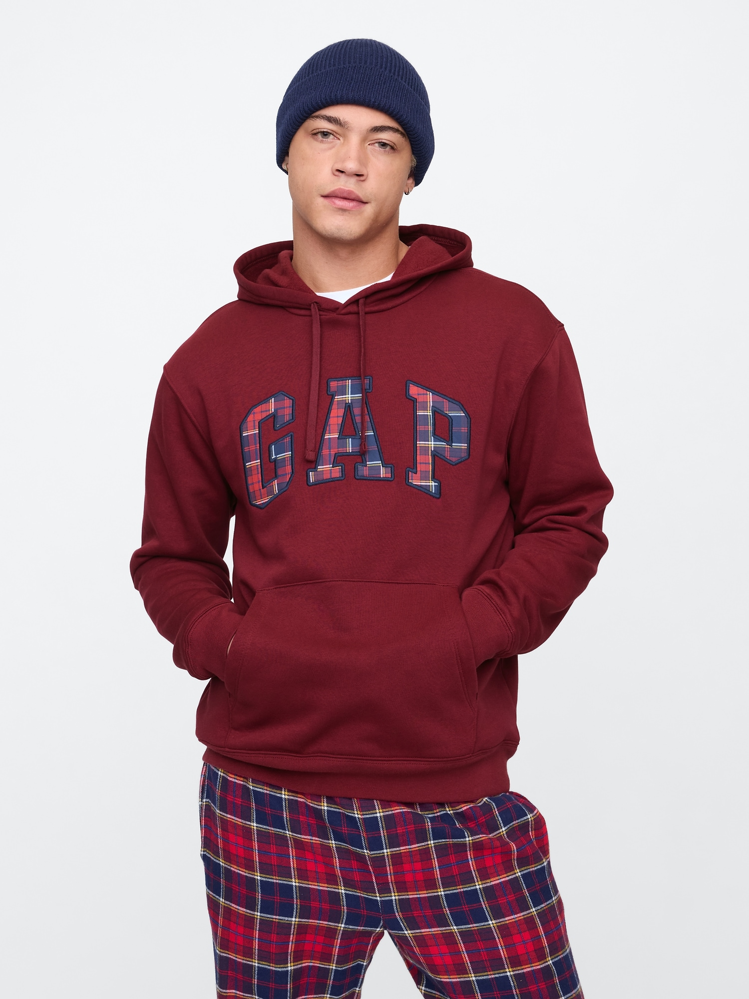 Gap Logo Hoodie