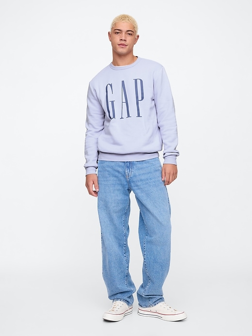 Image number 3 showing, Gap Logo Sweatshirt