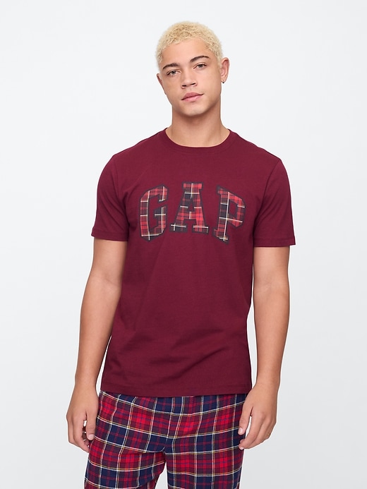 Image number 1 showing, Everyday Soft Gap Logo T-Shirt