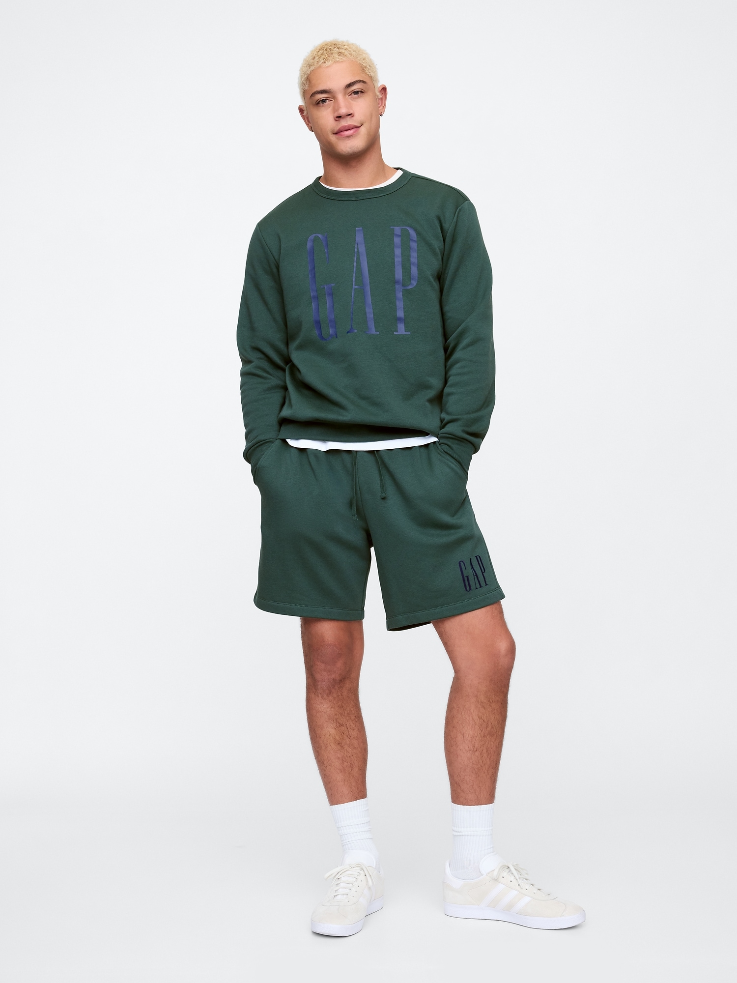 Gap Logo Shorts