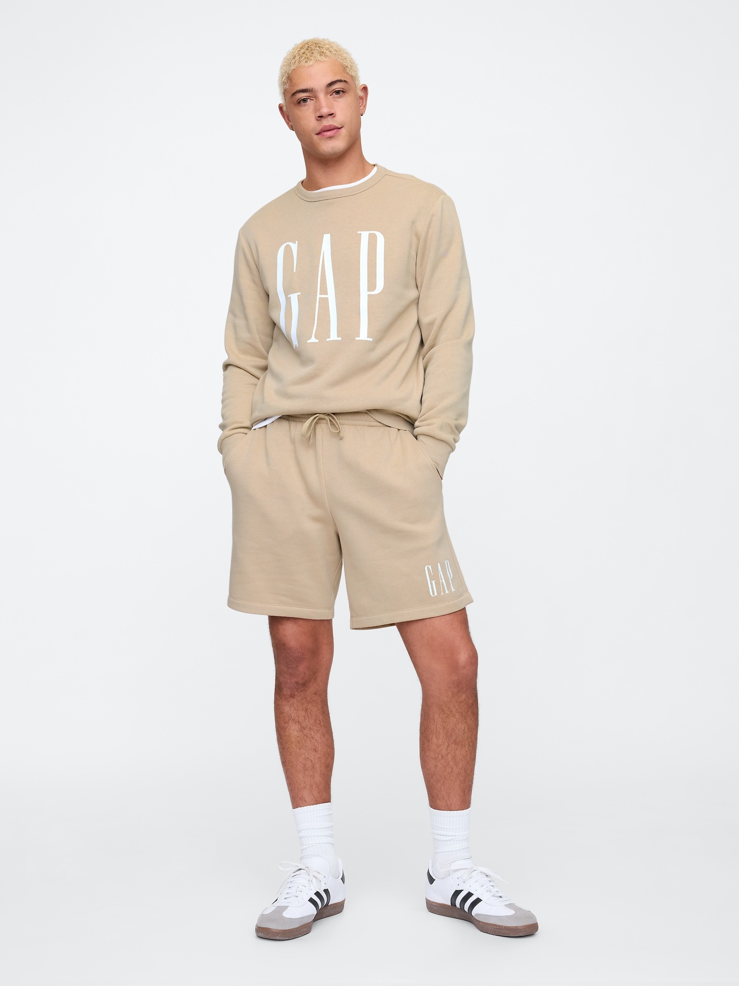 Gap Logo Shorts