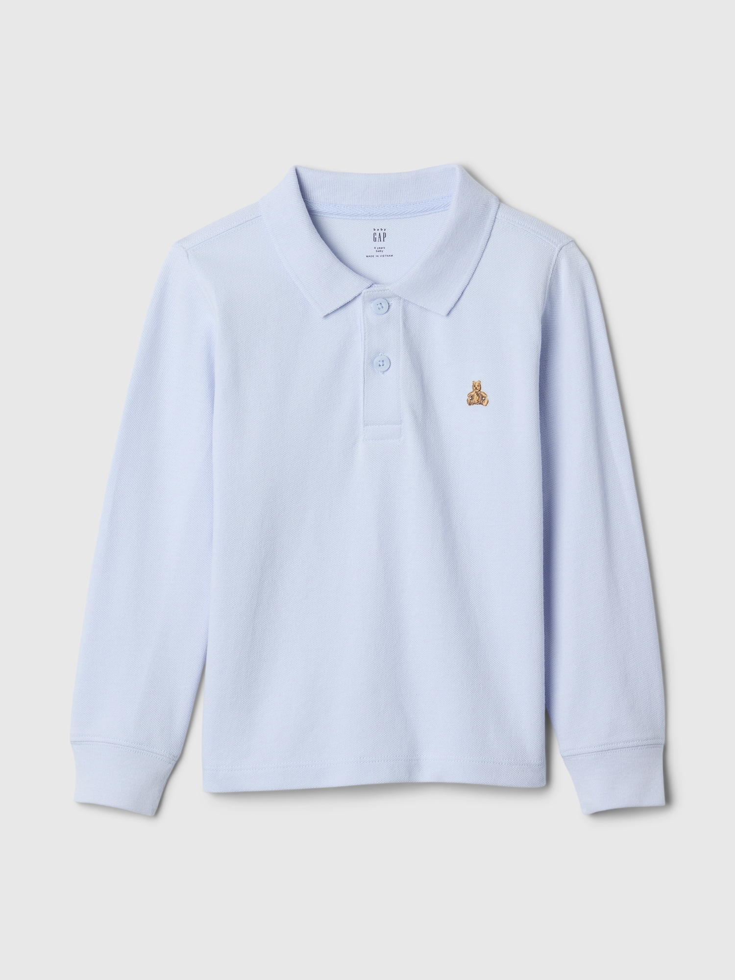 babyGap Pique Polo Shirt