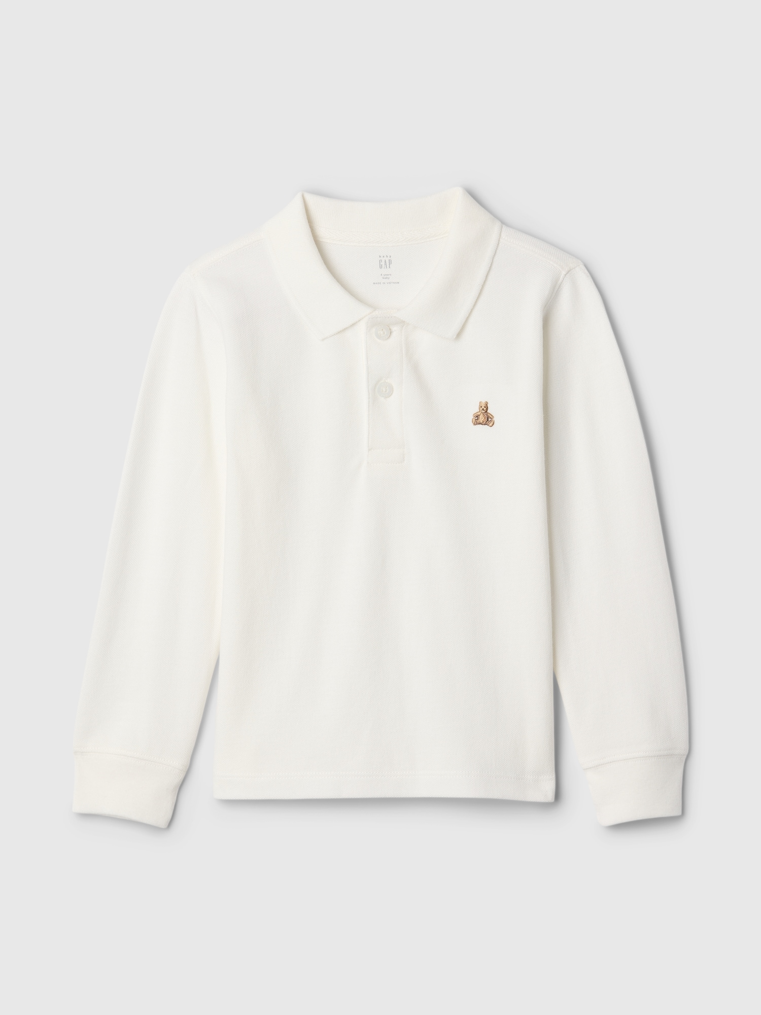 babyGap Pique Polo Shirt