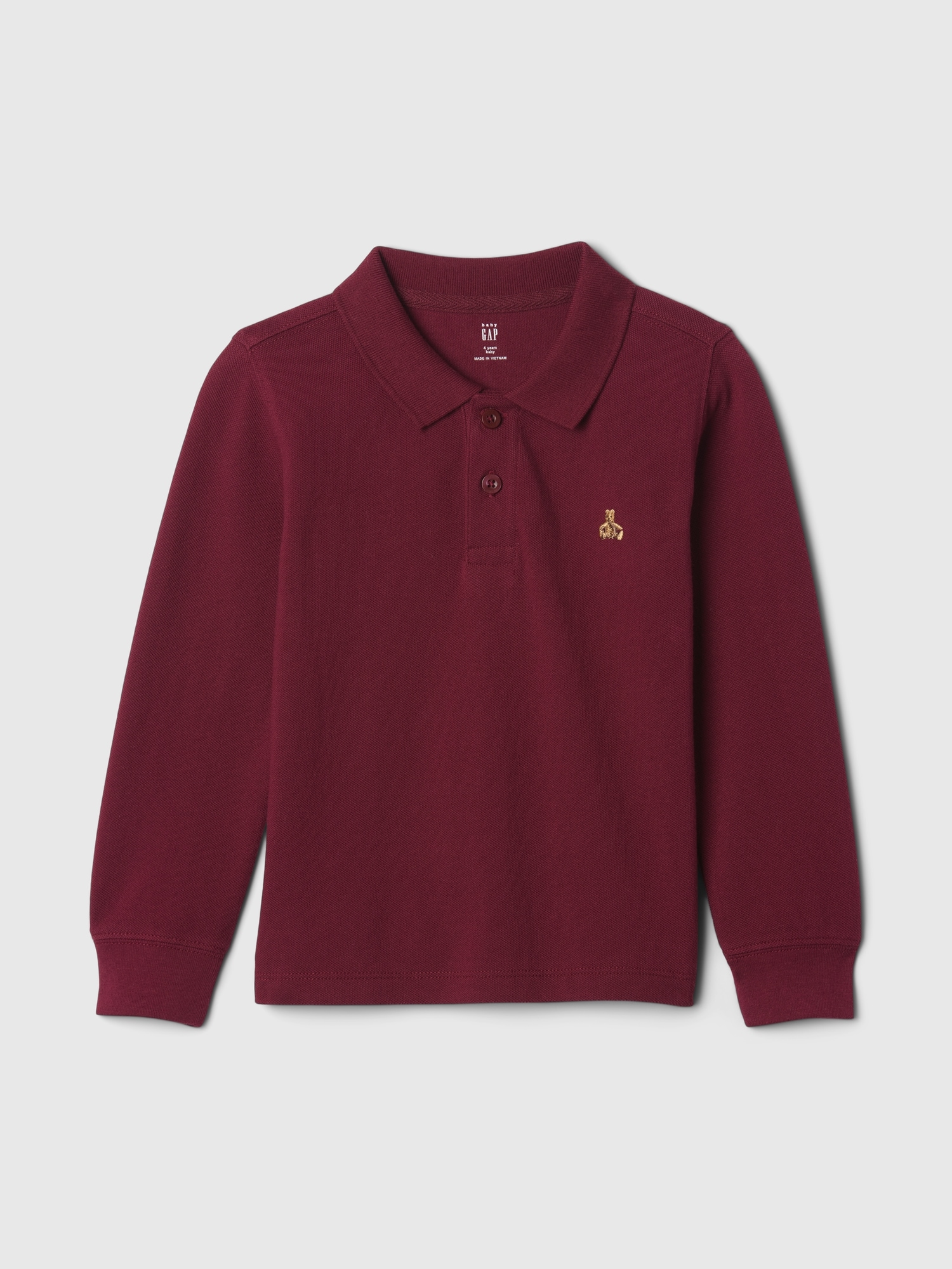 babyGap Pique Polo Shirt