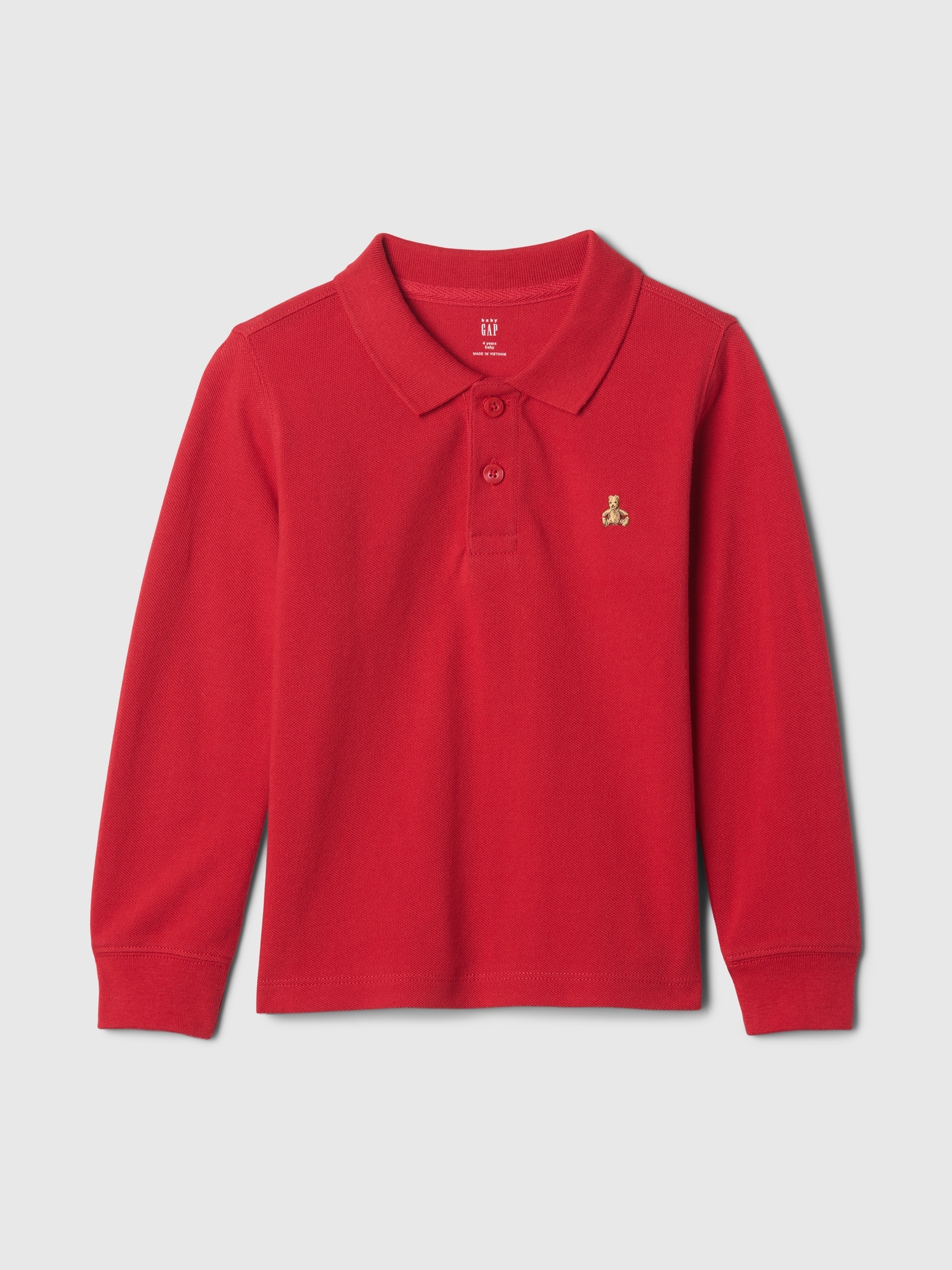 babyGap Pique Polo Shirt