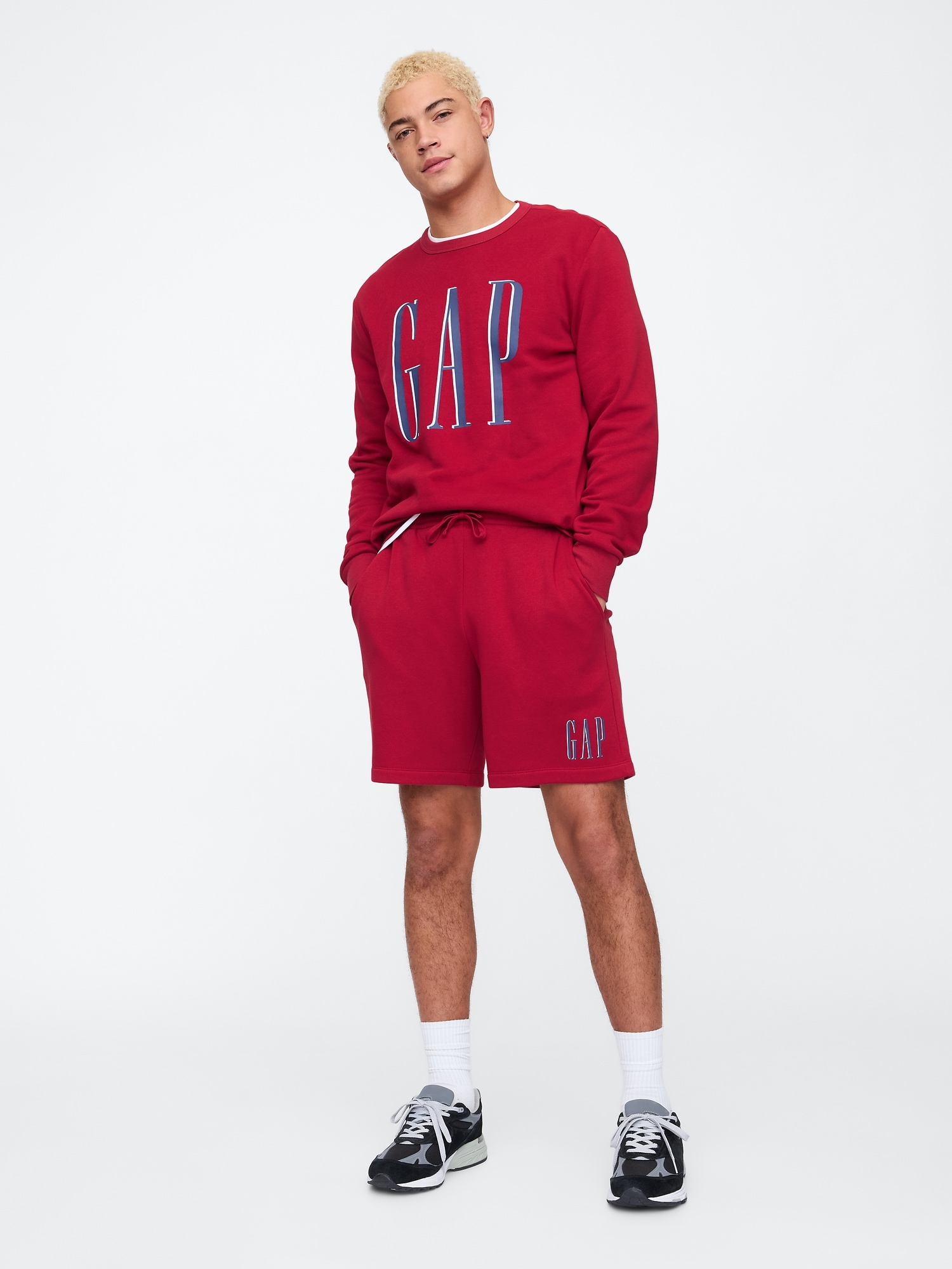 Gap Logo Shorts