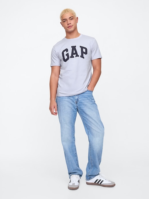 Image number 10 showing, Everyday Soft Gap Logo T-Shirt