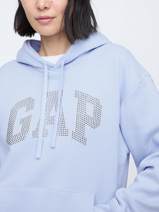 Image number 4 showing, Gap Logo Hoodie