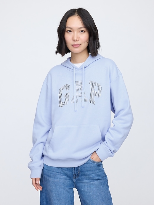 Image number 1 showing, Gap Logo Hoodie