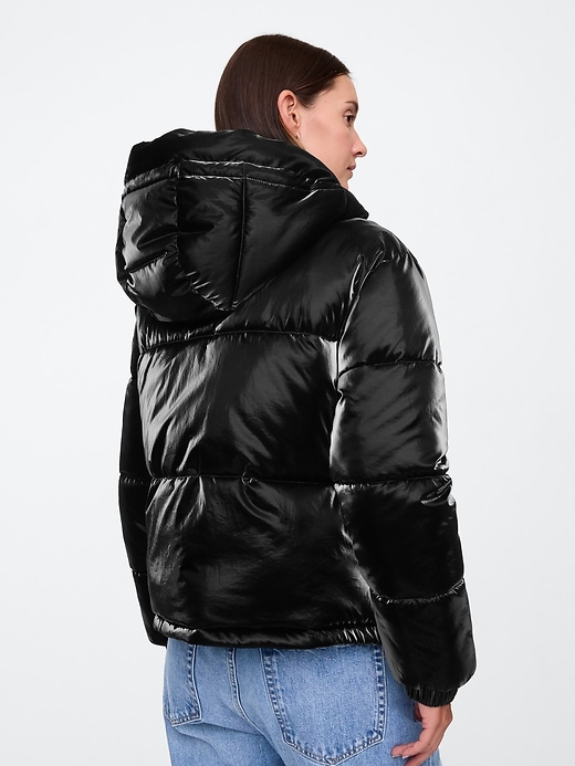 Image number 2 showing, Relaxed ColdControl Max Short Puffer Coat