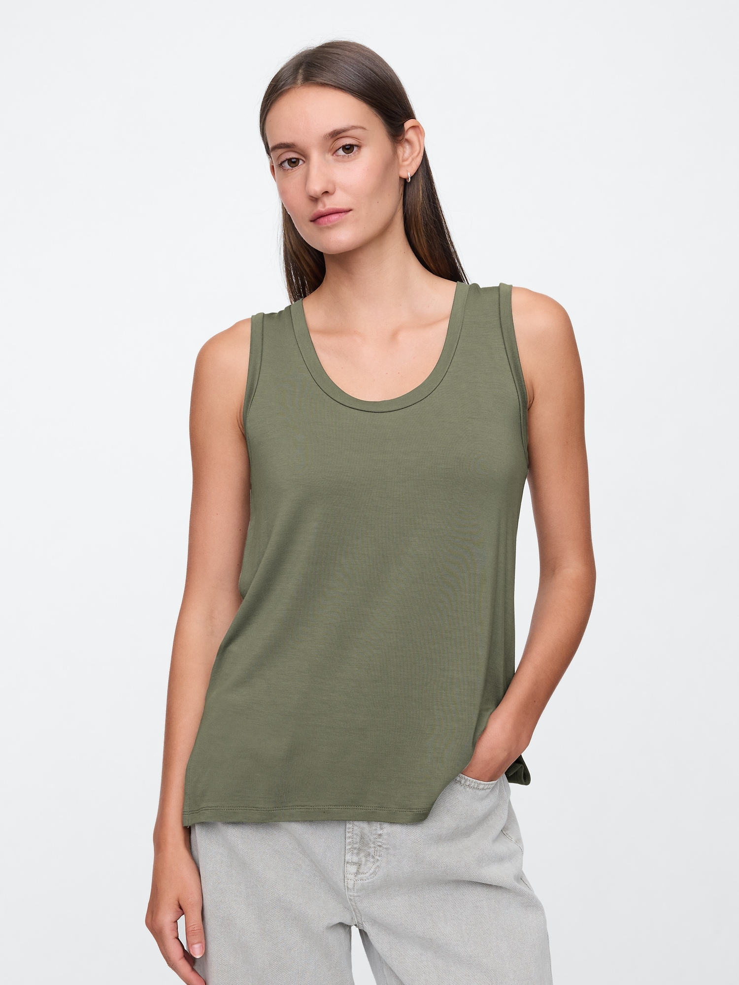 Luxe Tank Top