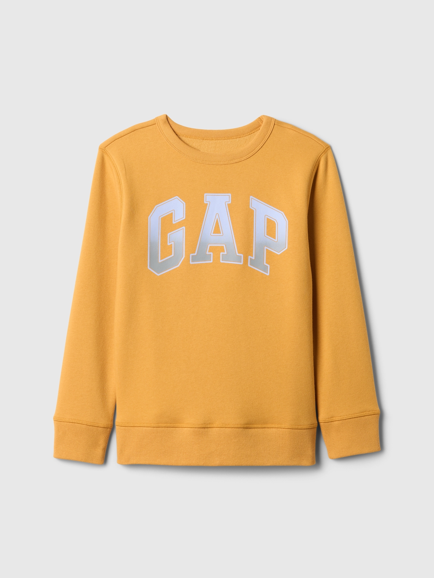 Relaxed Gap Logo Sweatshirt